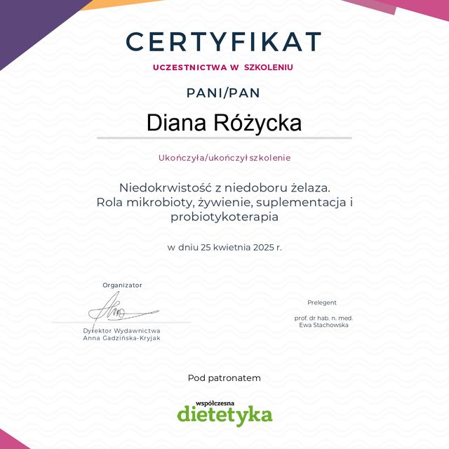 Powiększ obraz: certificate 9