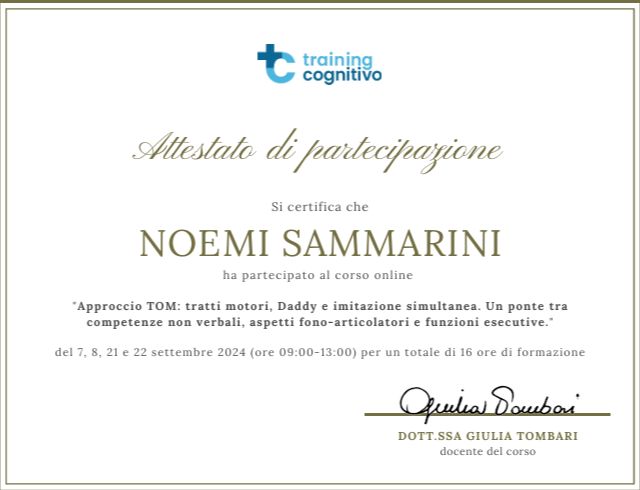 Ingrandire l'immagine: certificate 1