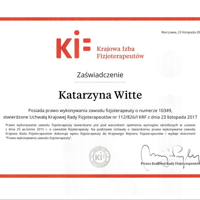 Powiększ obraz: certificate 1