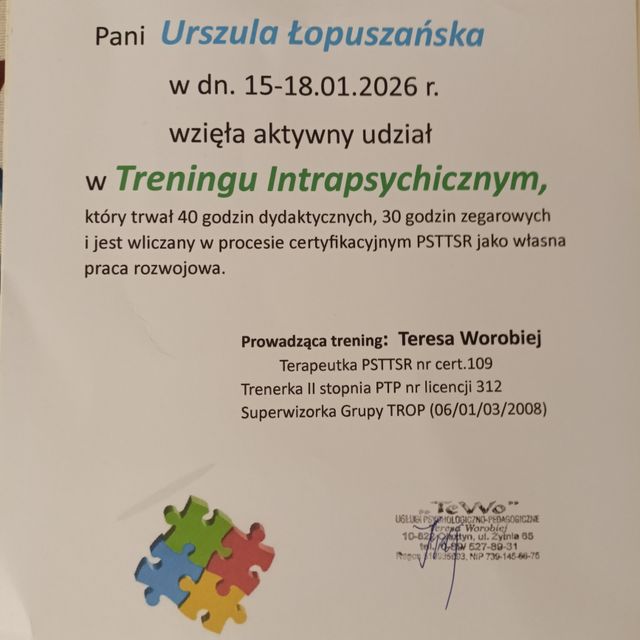 Powiększ obraz: certificate 13