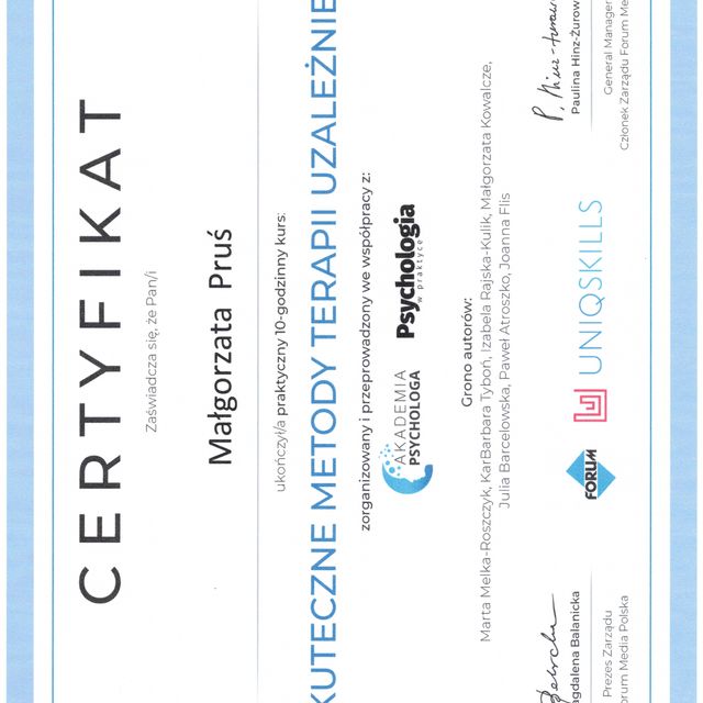 Powiększ obraz: certificate 2