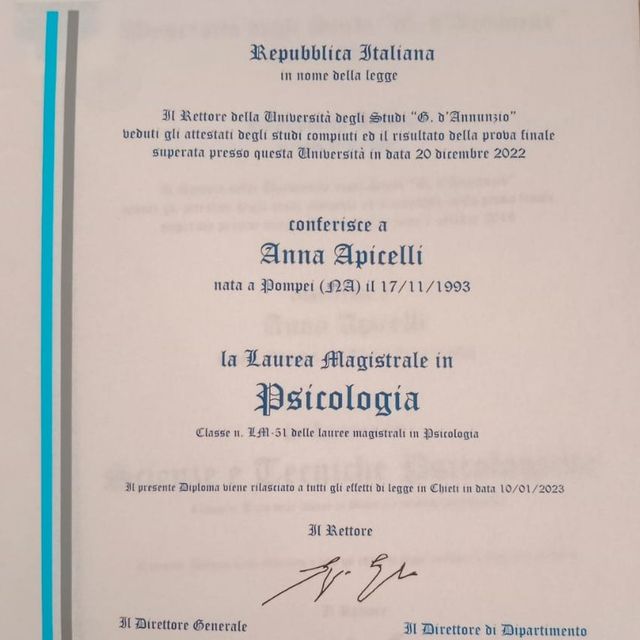 Ingrandire l'immagine: certificate 1