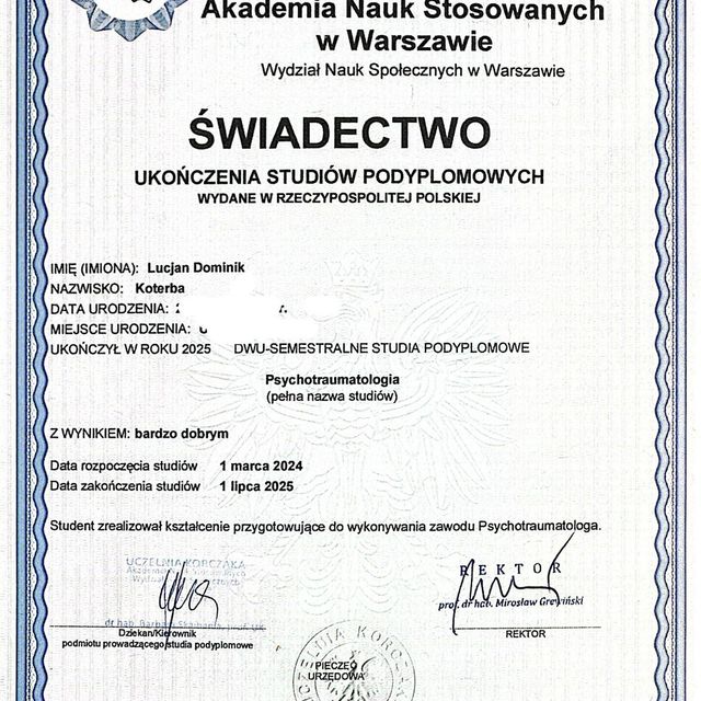 Powiększ obraz: certificate 1