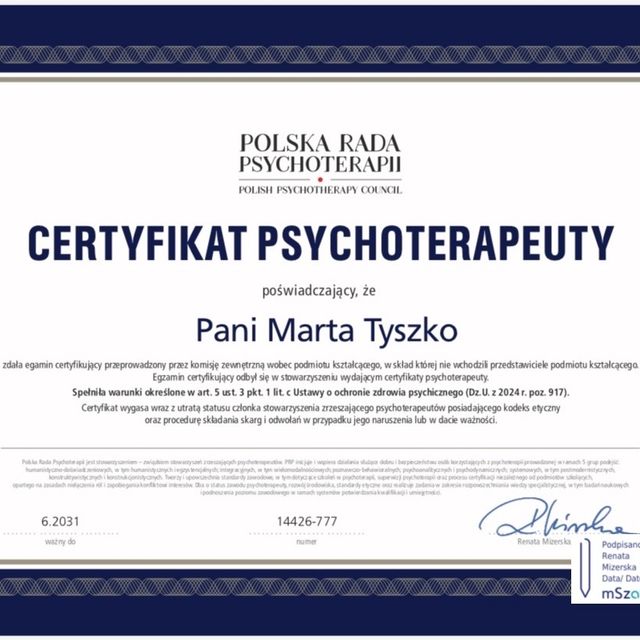 Powiększ obraz: certificate 2