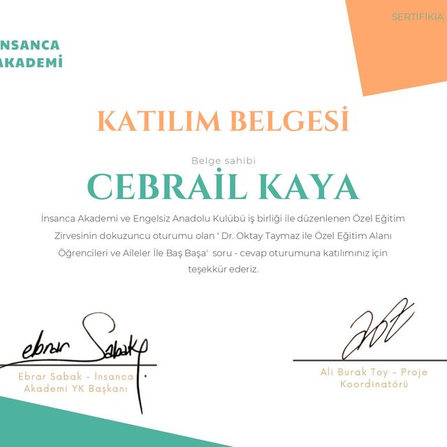 Resmi büyüt: certificate 4