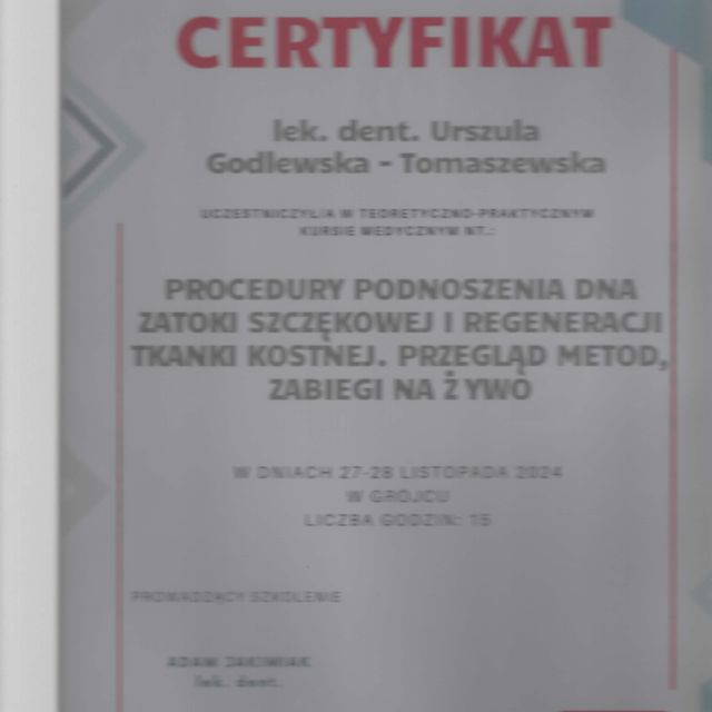 Powiększ obraz: certificate 91