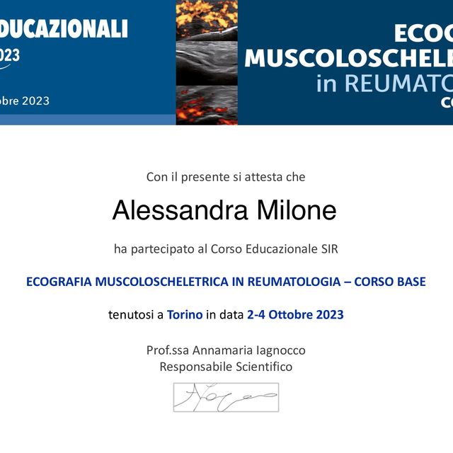 Ingrandire l'immagine: certificate 1