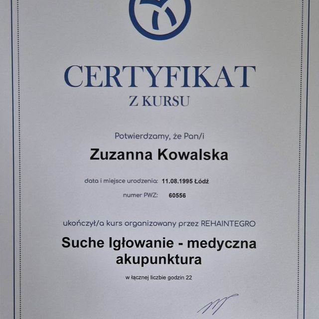 Powiększ obraz: certificate 14