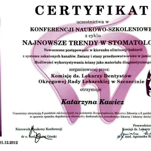 Powiększ obraz: certificate 5