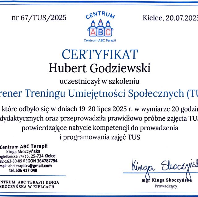 Powiększ obraz: certificate 1