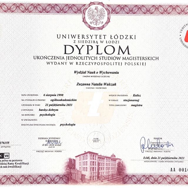 Powiększ obraz: certificate 1
