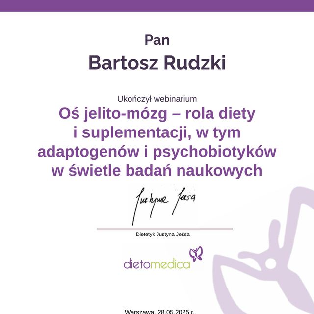 Powiększ obraz: certificate 14