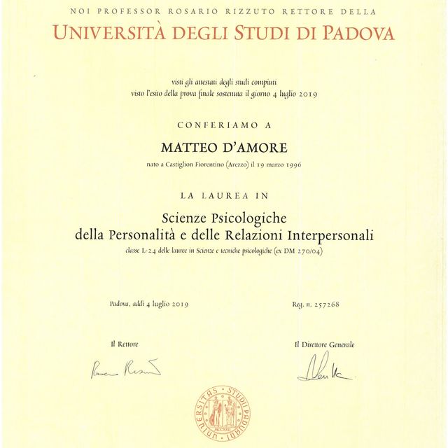 Ingrandire l'immagine: certificate 3