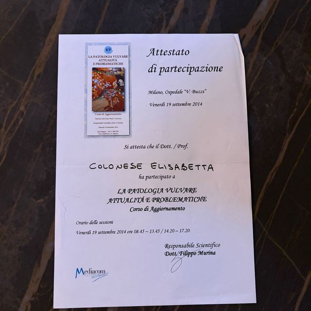 Ingrandire l'immagine: certificate 23