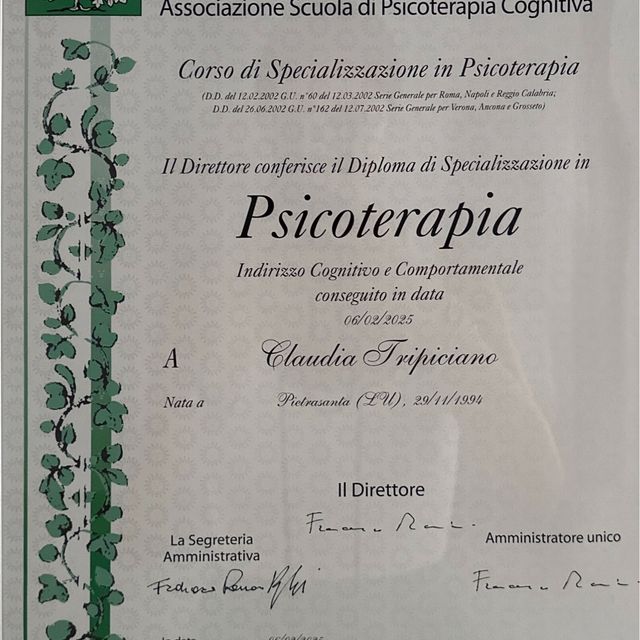 Ingrandire l'immagine: certificate 2