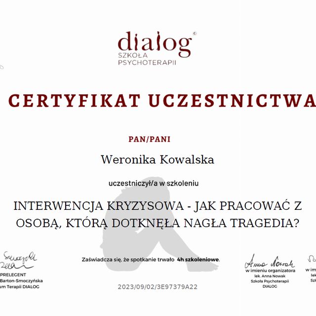 Powiększ obraz: certificate 2