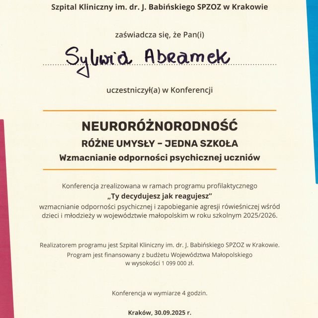 Powiększ obraz: certificate 2