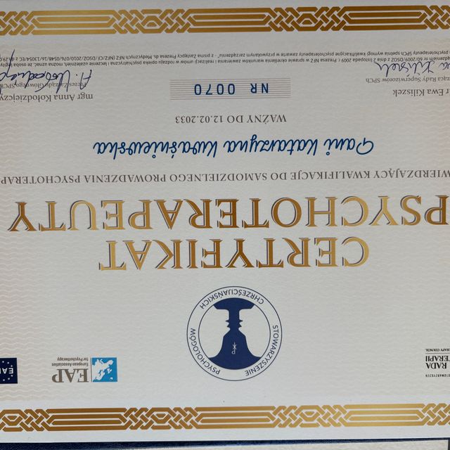 Powiększ obraz: certificate 3