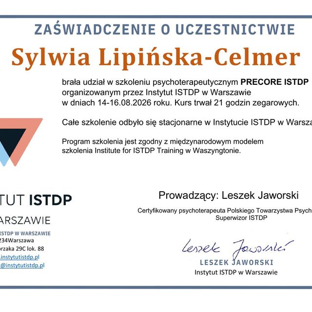 Powiększ obraz: certificate 29