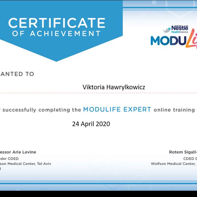 Powiększ obraz: certificate 1