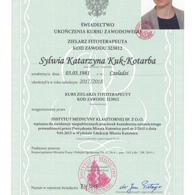 Powiększ obraz: certificate 3