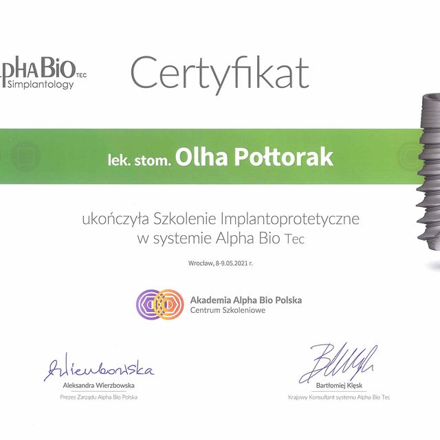 Powiększ obraz: certificate 3
