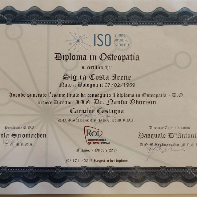 Ingrandire l'immagine: certificate 1
