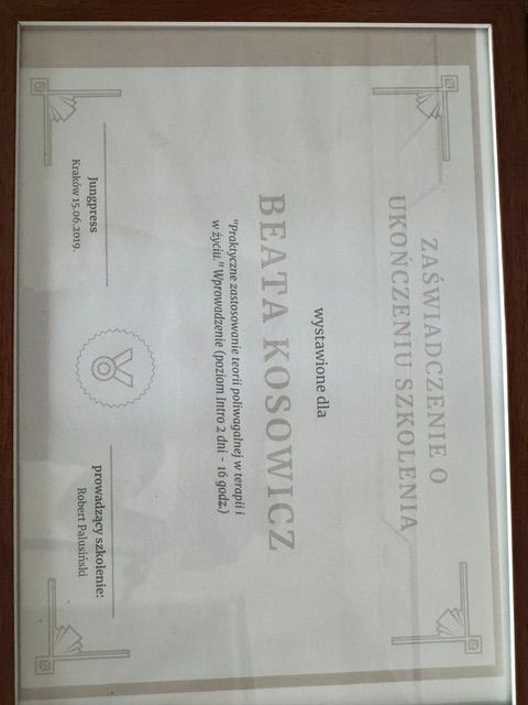 Powiększ obraz: certificate 8
