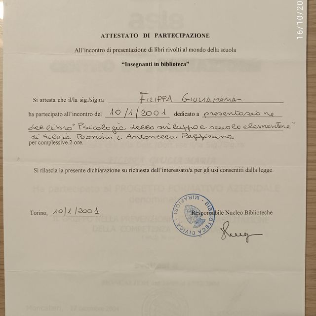 Ingrandire l'immagine: certificate 13