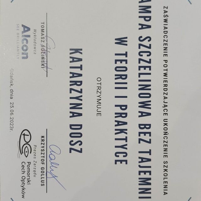 Powiększ obraz: certificate 2