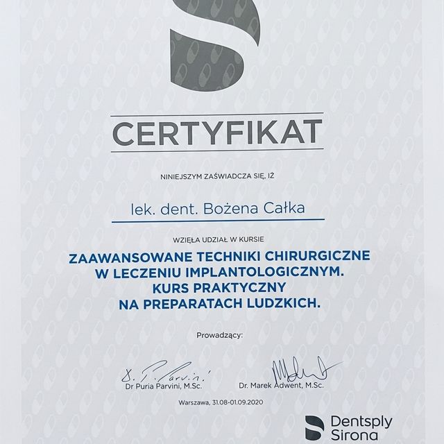 Powiększ obraz: certificate 10