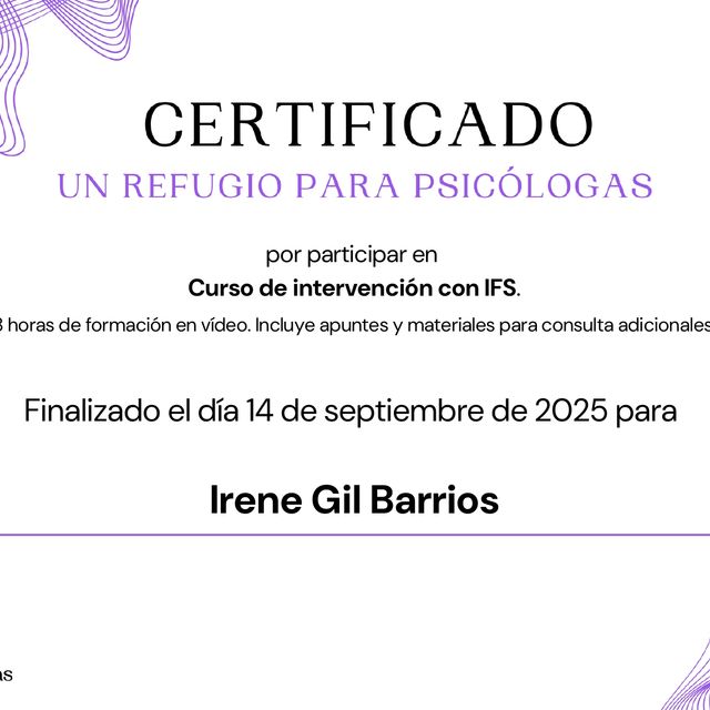 Acercar imagen: certificate 2