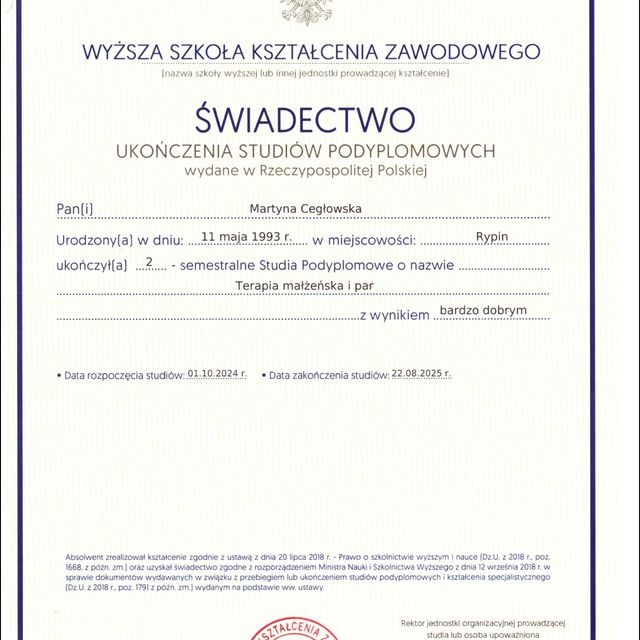 Powiększ obraz: certificate 4
