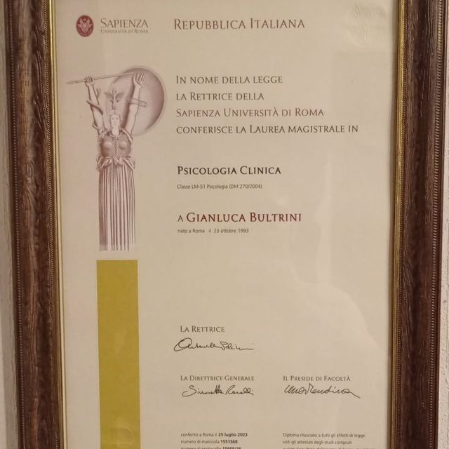 Ingrandire l'immagine: certificate 1