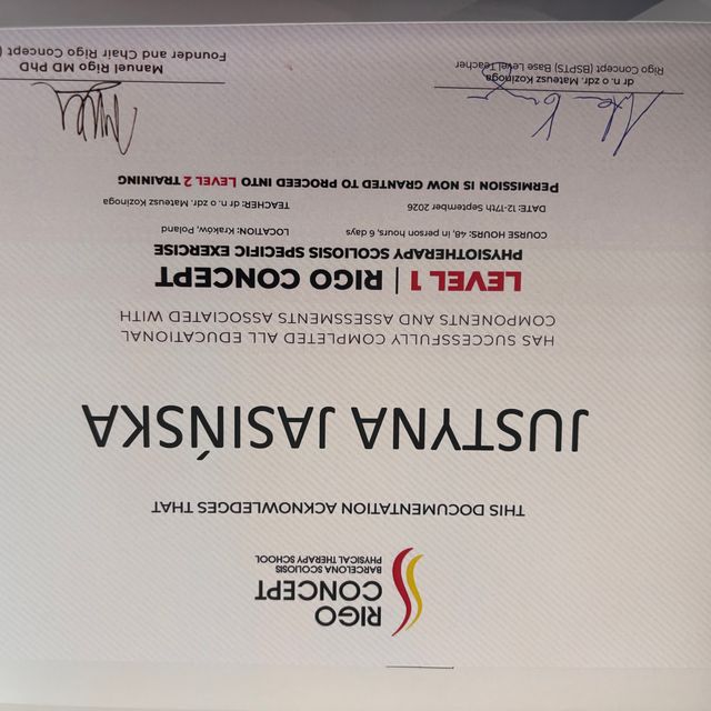 Powiększ obraz: certificate 1