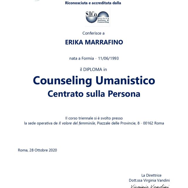 Ingrandire l'immagine: certificate 2