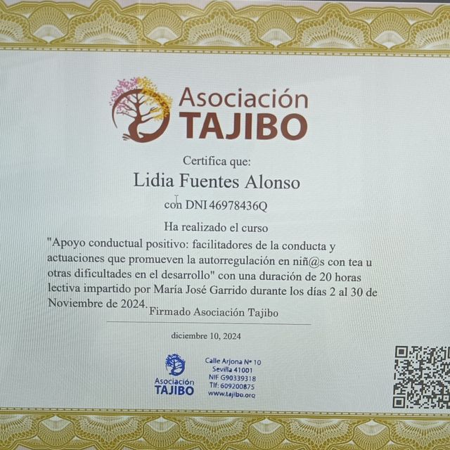 Acercar imagen: certificate 9