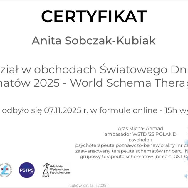 Powiększ obraz: certificate 50