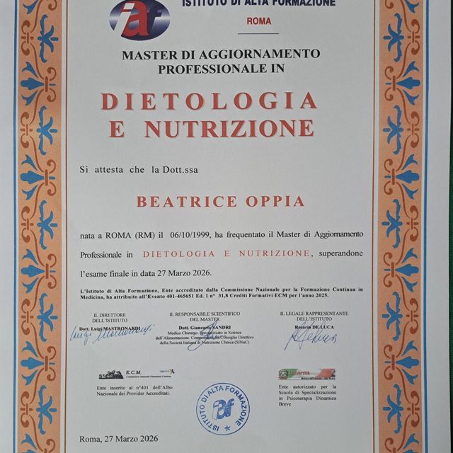 Ingrandire l'immagine: certificate 1
