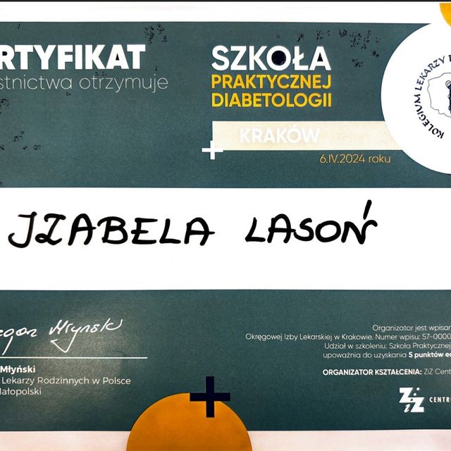 Powiększ obraz: certificate 14