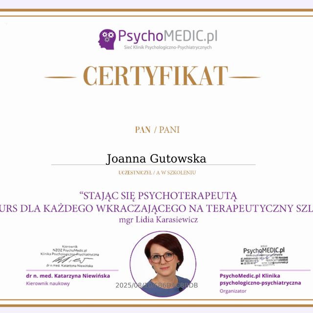 Powiększ obraz: certificate 23