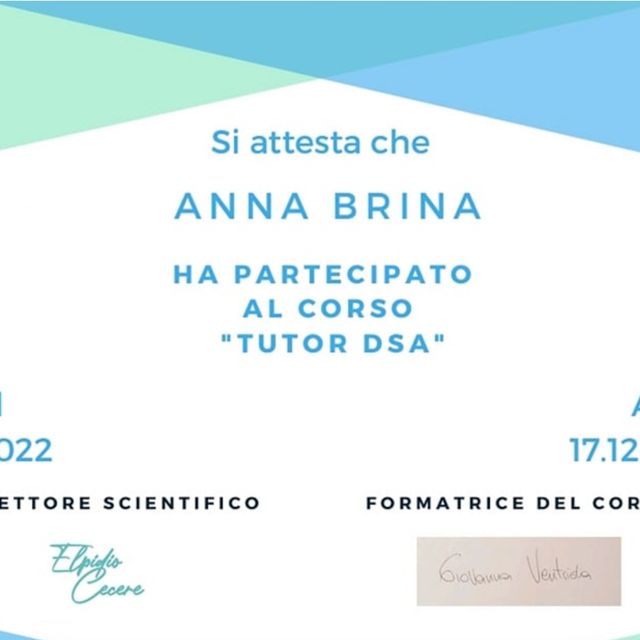 Ingrandire l'immagine: certificate 1