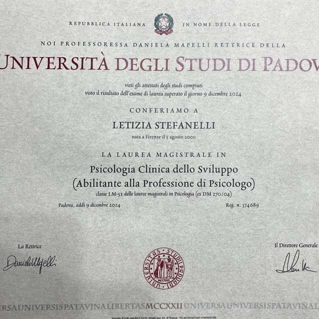 Ingrandire l'immagine: certificate 2