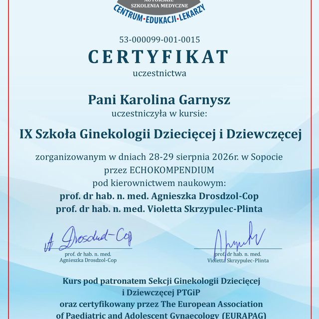 Powiększ obraz: certificate 6