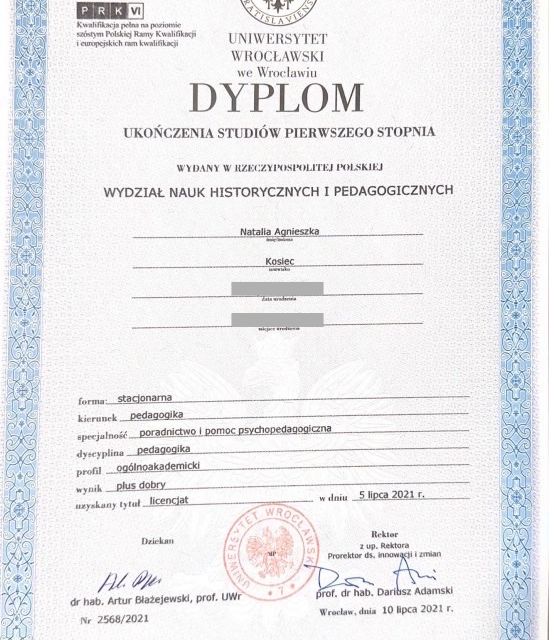 Powiększ obraz: certificate 2