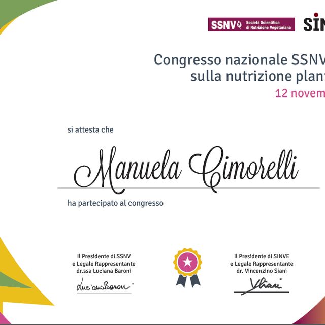 Ingrandire l'immagine: certificate 8