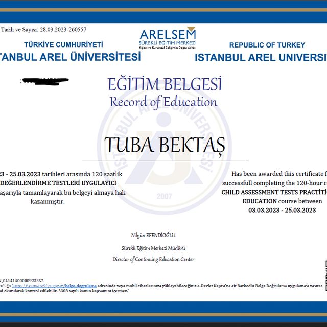 Resmi büyüt: certificate 5