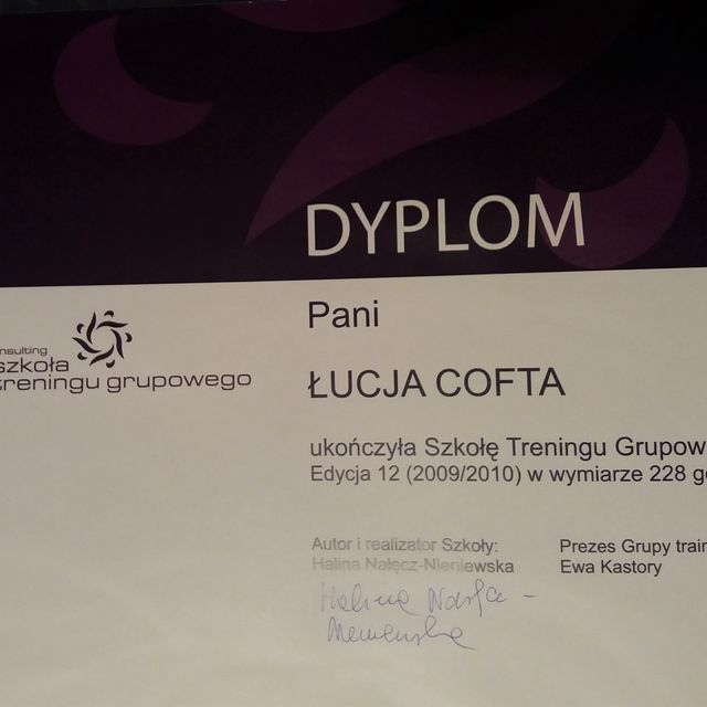 Powiększ obraz: certificate 5