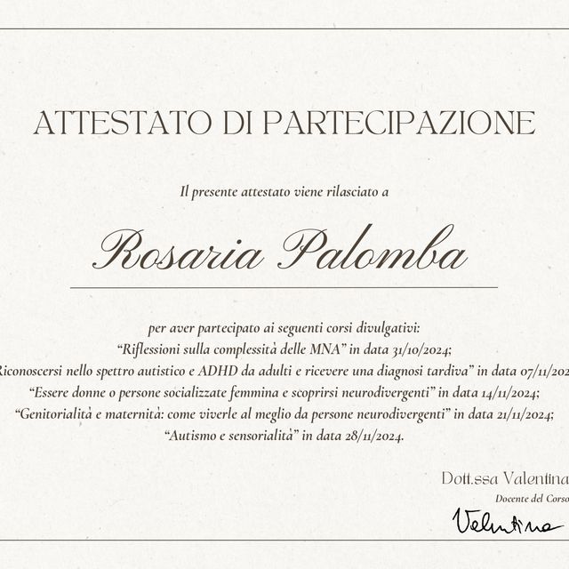 Ingrandire l'immagine: certificate 8