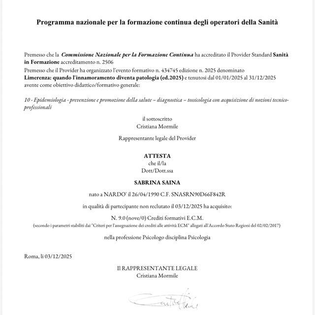 Ingrandire l'immagine: certificate 7